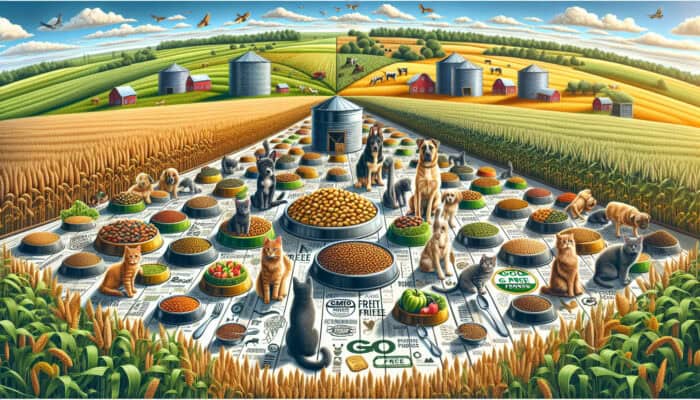 Organic Pet Food Brands: A Comprehensive Review Guide