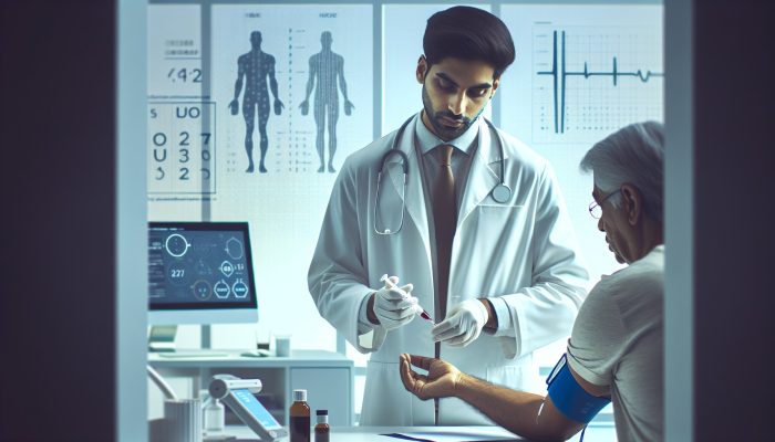 Diabetes Blood Test Essentials in Chorley for Residents