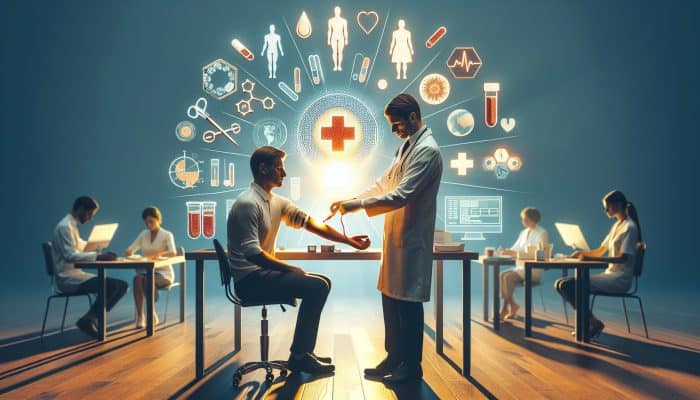 Vitamin D Blood Test Insights for Residents of Havant