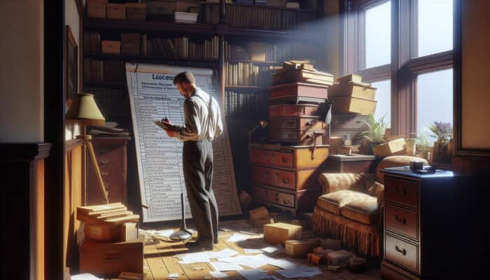 House Clearance Methods: A Step-by-Step UK Guide