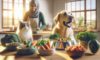 Fiber-Rich Foods for Enhancing Pet Digestive Health