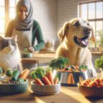 Fiber-Rich Foods for Enhancing Pet Digestive Health