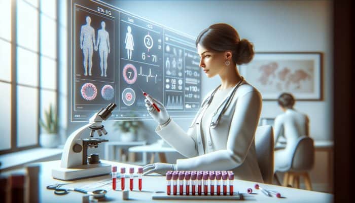 Beta-HCG Test: Crucial for Early Pregnancy Discovery