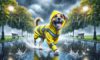 Raincoats for Pets: Ensuring Your Dog Stays Dry on Walks