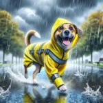 Raincoats for Pets: Ensuring Your Dog Stays Dry on Walks