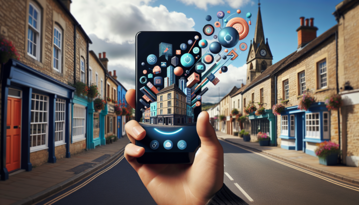 Mobile Website Design: Boosting Corsham’s Small Businesses