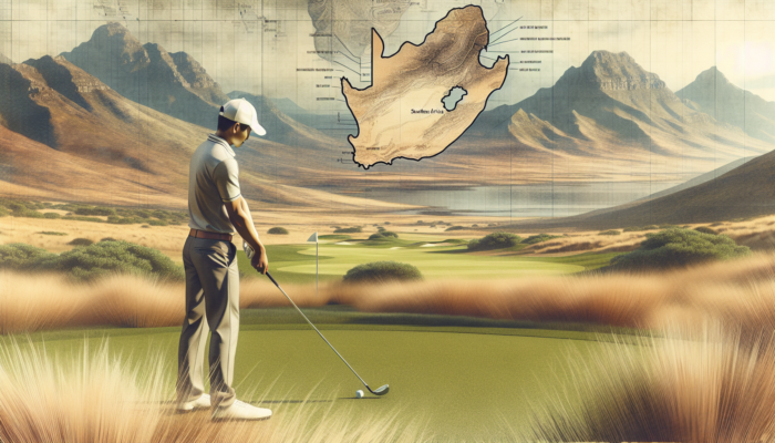 Golf Swing Tips to Elevate Your Game in South Africa