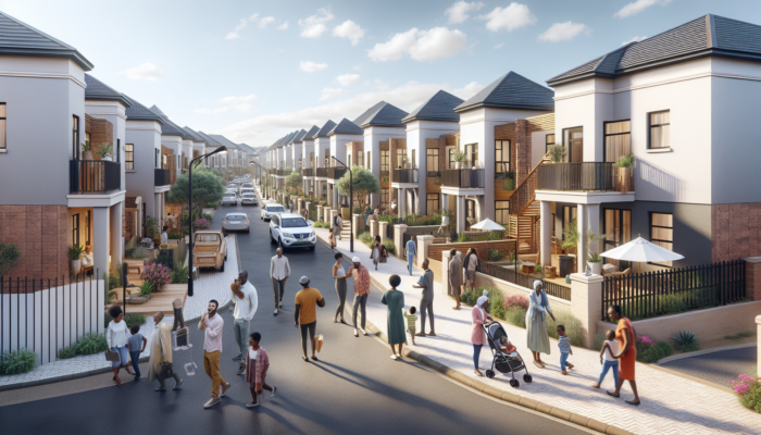 Entry-Level Properties in Klerksdorp Close to Transport