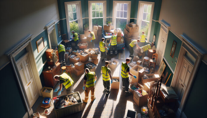 House Clearance in Cardiff: Essential Local Advice and Tips