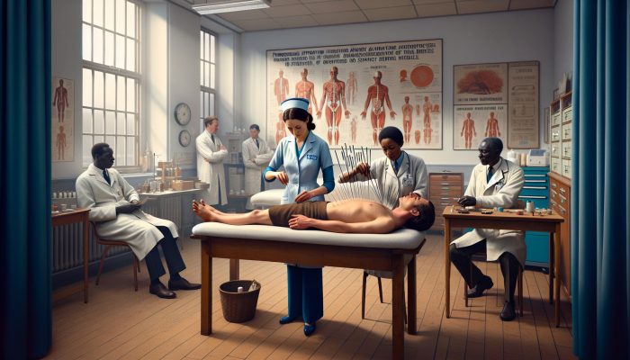 Acupuncture Techniques: Essential Practices in Traditional Chinese Medicine