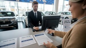 Drop Fee in Car Rental: A Guide to Related Expenses