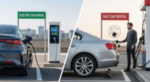 Electric Car Insights: A Renter’s Guide to Gas Vehicle Comparison