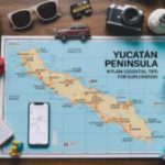 Yucatán Peninsula Drive Tips for an Unforgettable Journey