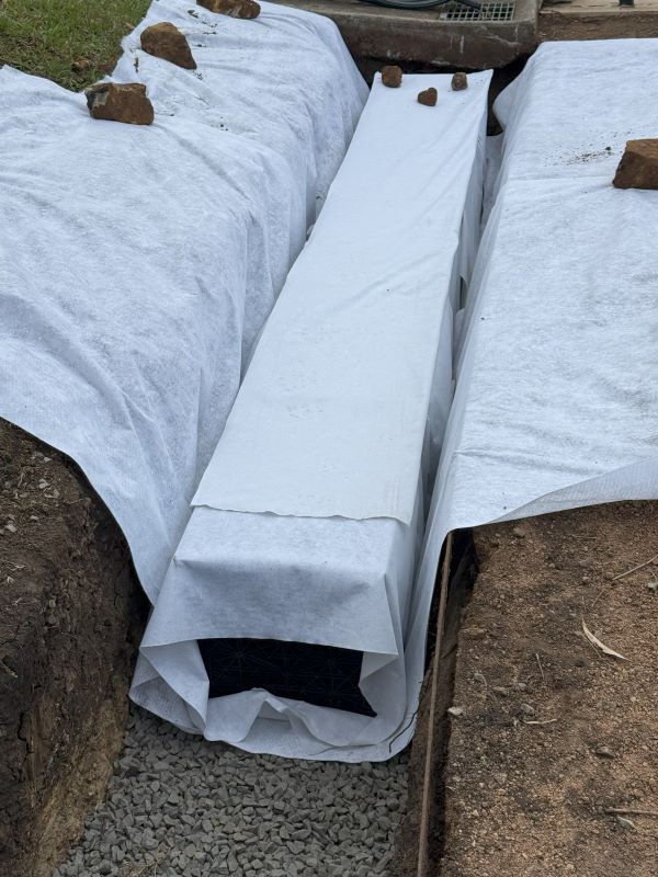 French Drains: Key Importance for Wollongong Properties