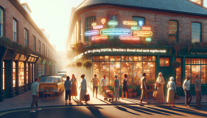 Local SEO Strategies for Enhancing Wareham Small Businesses