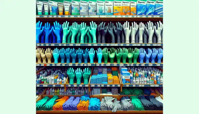Nitrile Gloves: Top Places to Purchase in Norwich