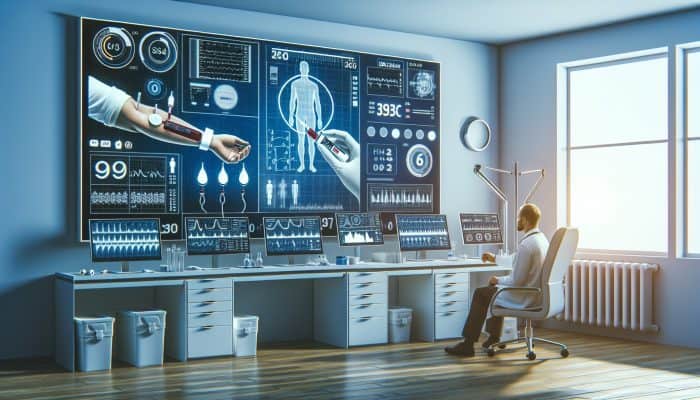 Diabetes Blood Test Insights: A Guide for Barnsley Residents