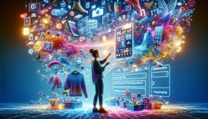 Optimise E-Commerce Videos for Effective Visual Search