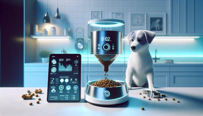 Augmented Feeding Schedules for Superior Pet Nutrition