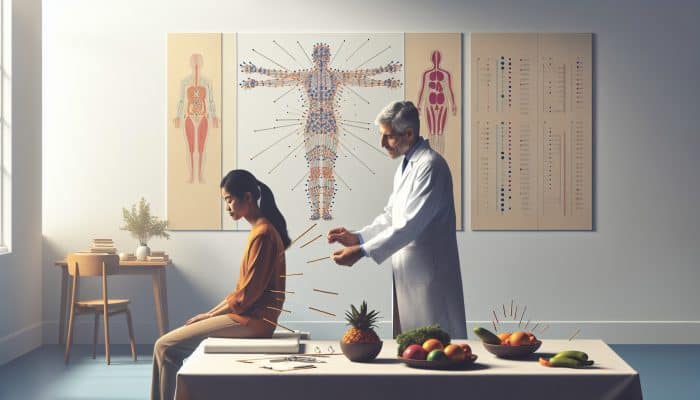 Acupuncture Insights: Boosting Wellness with Nutrition Research