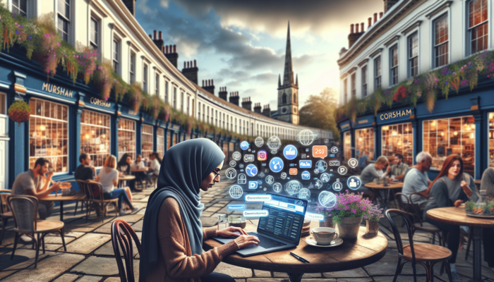 Digital Advertising Solutions for Small Businesses in Corsham