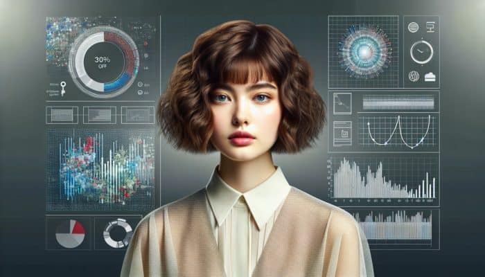 Face-Framing Layers: Chic Butterfly Bobs for Effortless Style