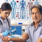 Diabetes Blood Test Information for Residents of Widnes