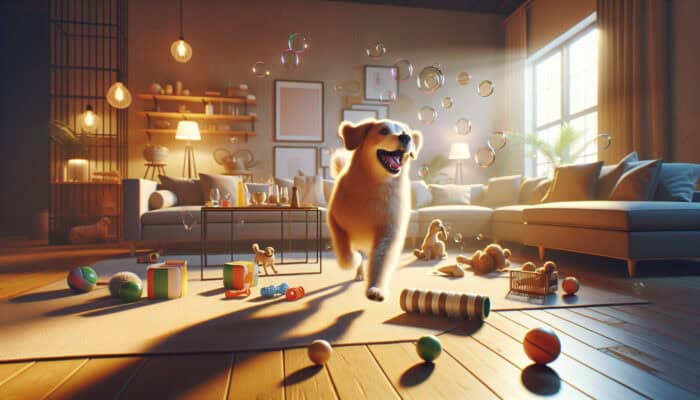 Indoor Pet Activities for Fun on Rainy Days