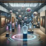 Virtual Assistants Enhancing Art Gallery Management Solutions