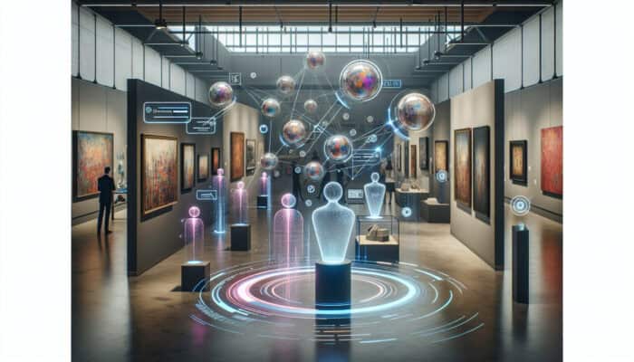 Virtual Assistants Enhancing Art Gallery Management Solutions