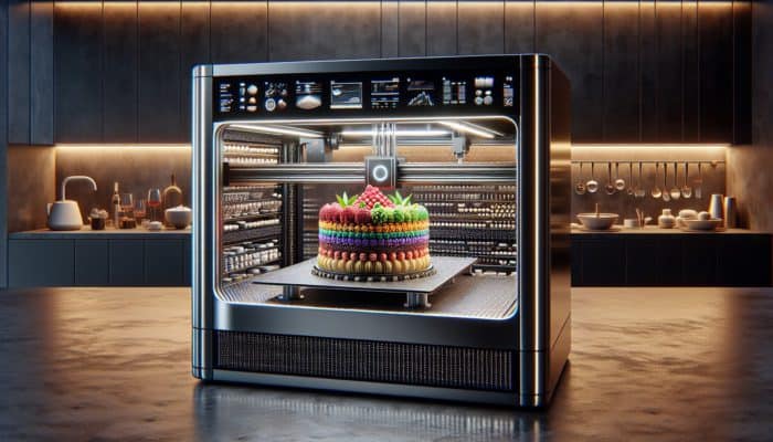 3D Food Printers: Top Tips and Tricks for Home Cooking
