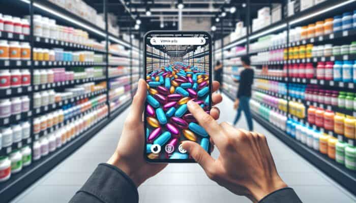 Optimise Visual Search for Supplement Products Successfully