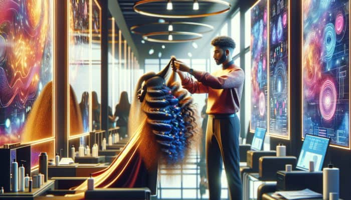 Layering Long Hair for Better Volume and Movement