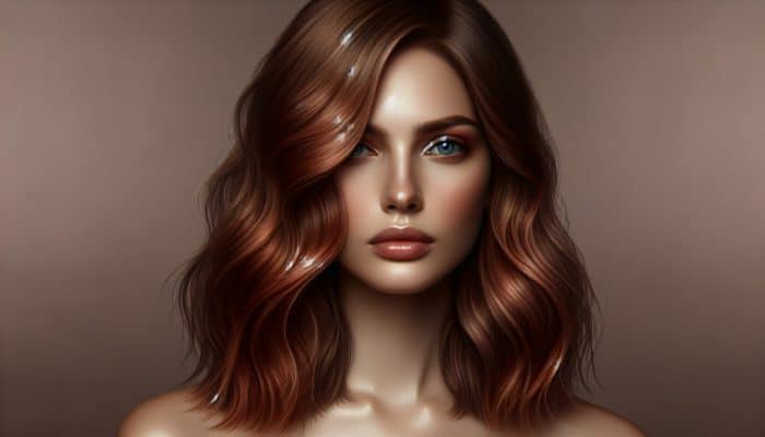 Muted Auburn: Tips for Achieving Subtle Red Shades