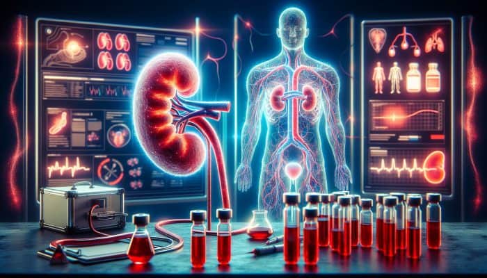 Kidney Blood Test Guide: Essential Health Tips for Leyland