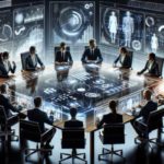 Human Virtual Assistant Support in M&A Transactions