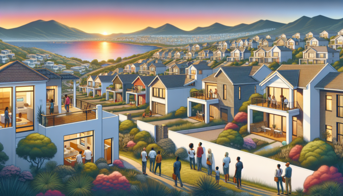 Property Buying Guide: Essential Tips for George at Mid Level