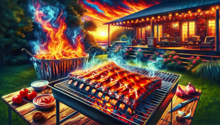3-2-1 Rib Smoking Method: Mastering the Art of BBQ Perfection