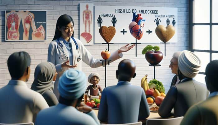 Cholesterol Levels: Identifying Hazardous High Readings