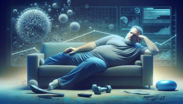 Low Testosterone: Identifying Symptoms and Male Fatigue