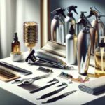 Cropped Curls: Mastering Clipper Techniques for Stunning Styles