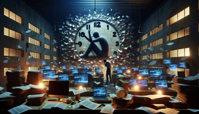 Human Virtual Assistants: Tackling Burnout Effectively