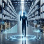 Human Virtual Assistants for Efficient Inventory Management