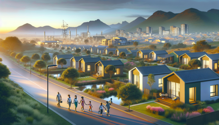 Entry-Level Property Hotspots in Phalaborwa