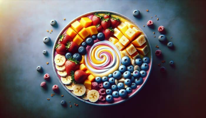 Healthy Smoothie Bowl Recipes for Quick, Tasty Delight