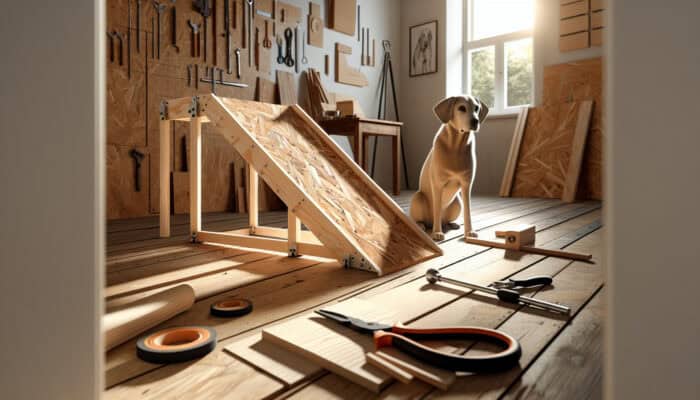 Pet Stairs: Easy Steps to Construct Your Own Ramps