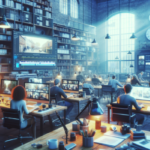 Video Content Production: Elevating Barnstaple’s Small Firms