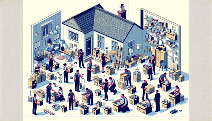 House Clearance Techniques: Quick Tips for UK Success