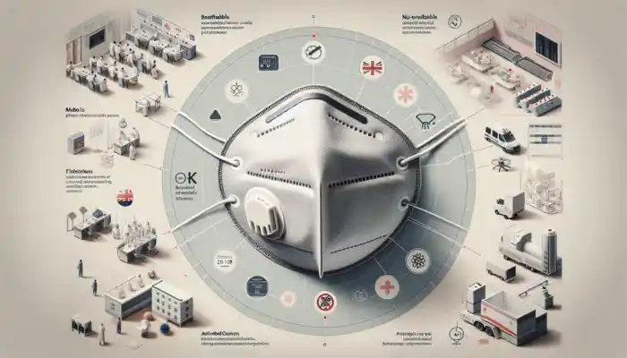 PPE Masks and Visors: Insights on Regulations and Suitability