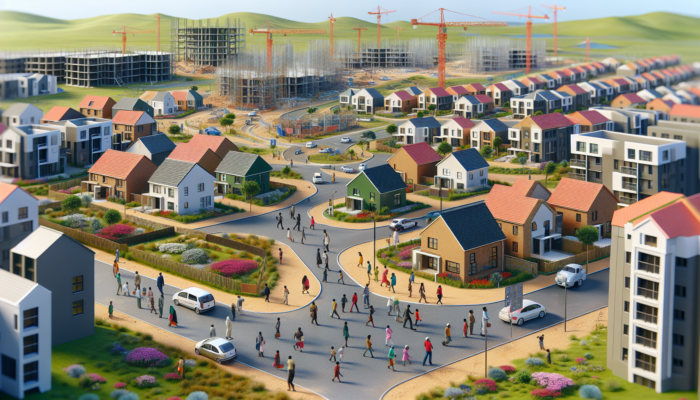 Entry Level Homes in Bloemfontein’s Property Market Trends